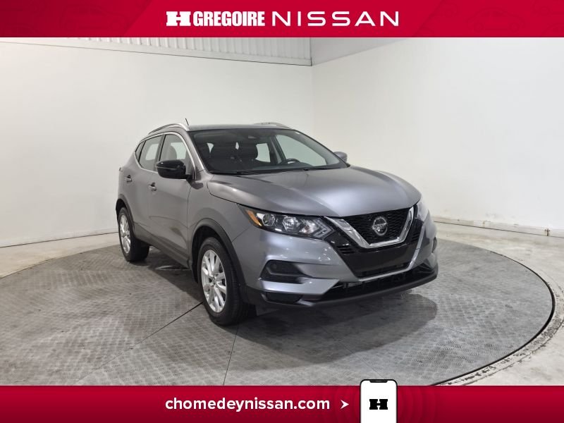 2021 Nissan Qashqai 2021