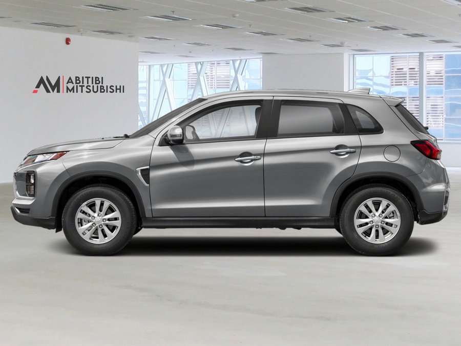 2026 MITSUBISHI RVR SE AWC 2,4L CVT Titanium Grey