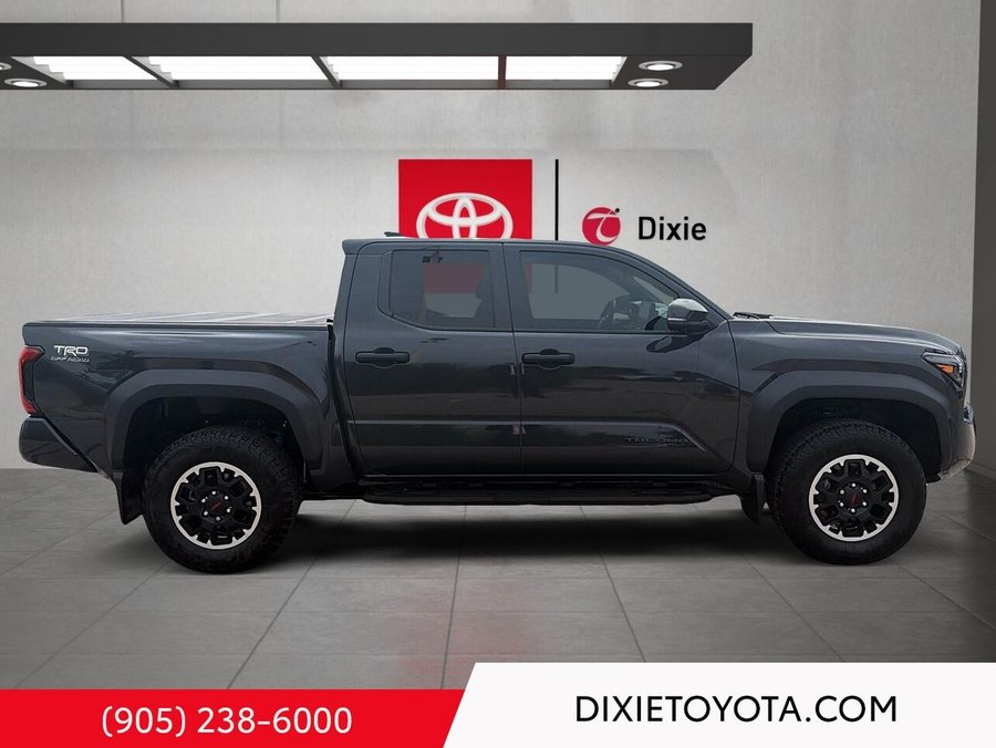 2024 Toyota Tacoma 2024 gray