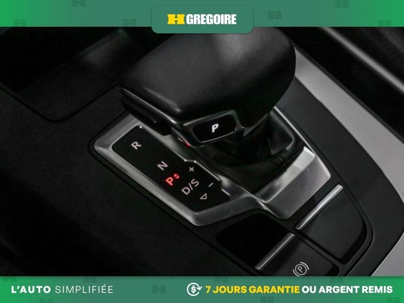 Audi Q5 2023 Noir Laval - photo #22