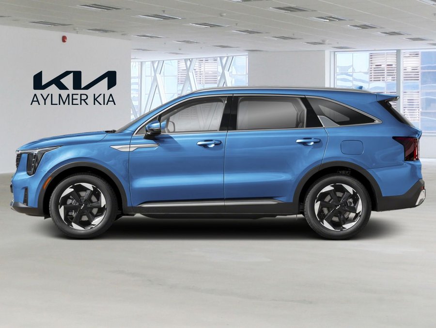 KIA Sorento hybride 2026 2026 Bleu minéral