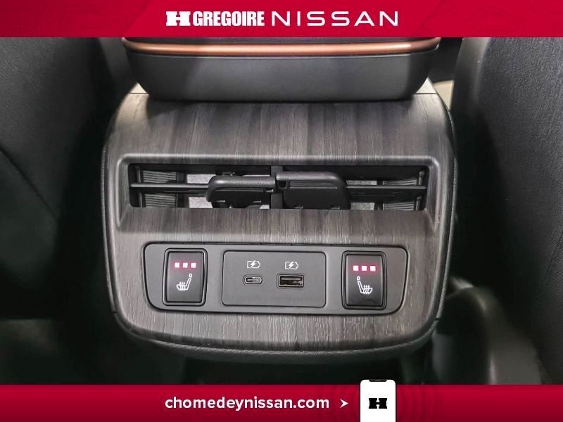 Nissan Ariya 2024 Blanc Laval - photo #26