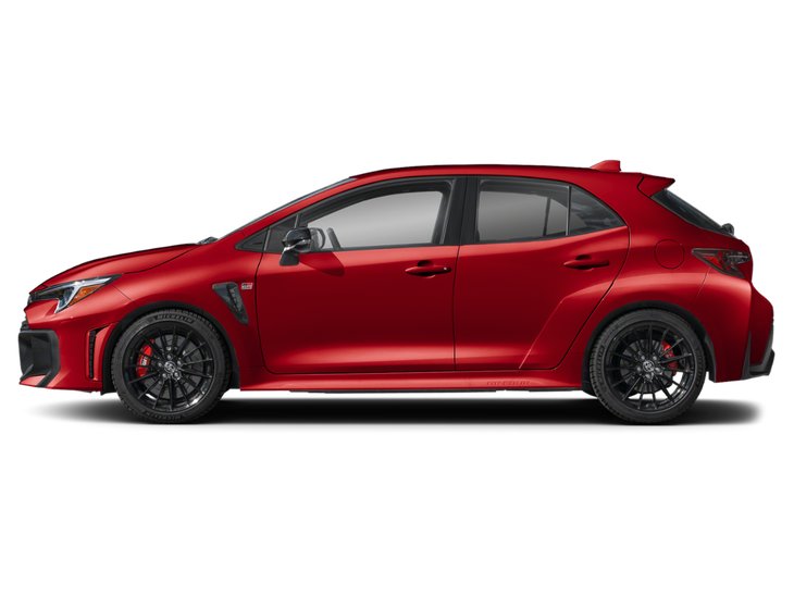 2025 Toyota GR Corolla 