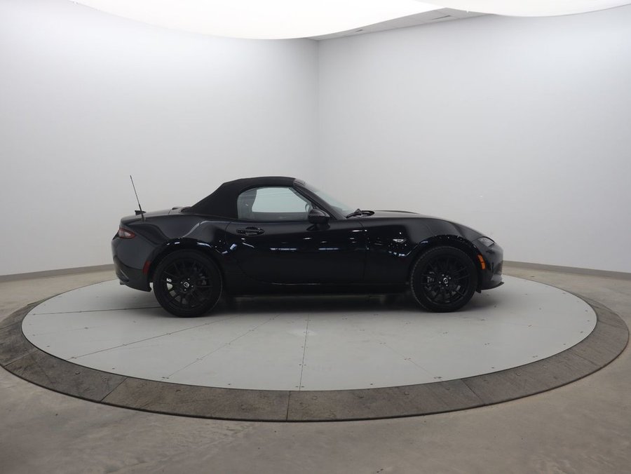 2023 Mazda MX-5 2023 Black