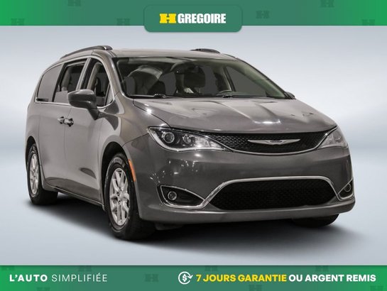 Chrysler Pacifica 2020 2020 Gris