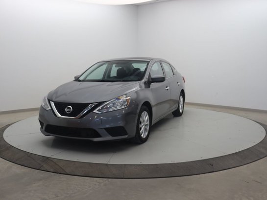 Nissan Sentra 2018 2018 Gris