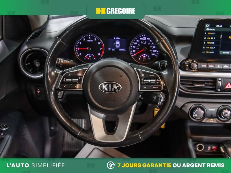 2019 Kia Forte Black Blainville - photo #23