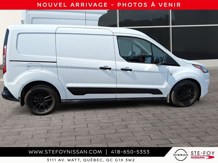 Ford Fourgon Transit Connect S6581 2021 Blanc