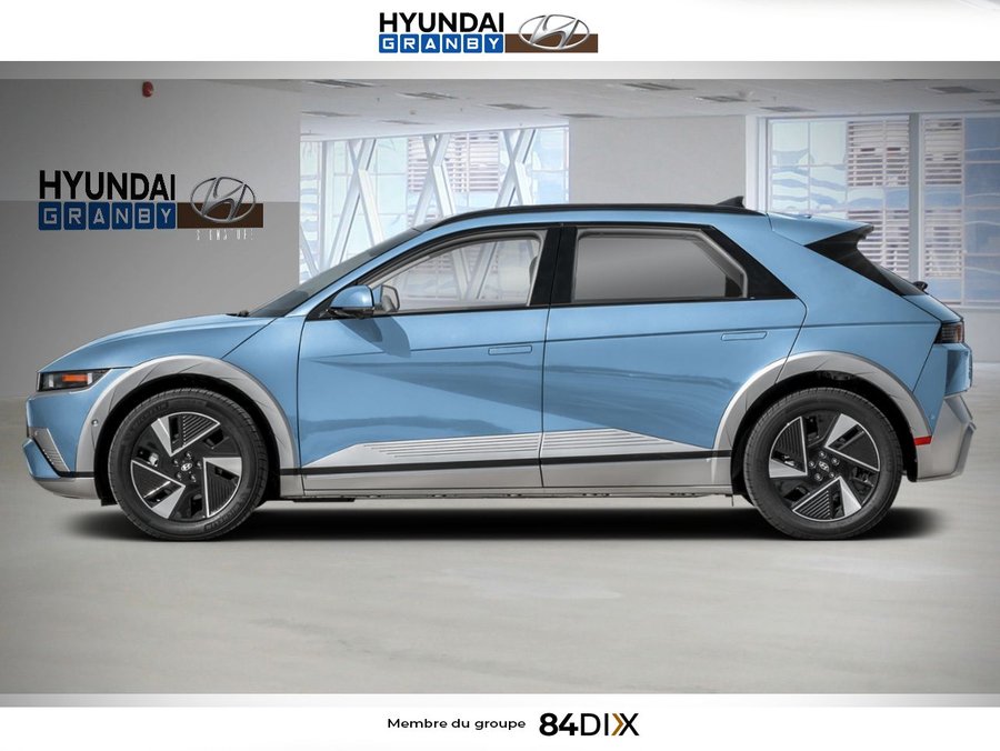 HYUNDAI IONIQ 5 2026 2026 Bleu clairvoyant