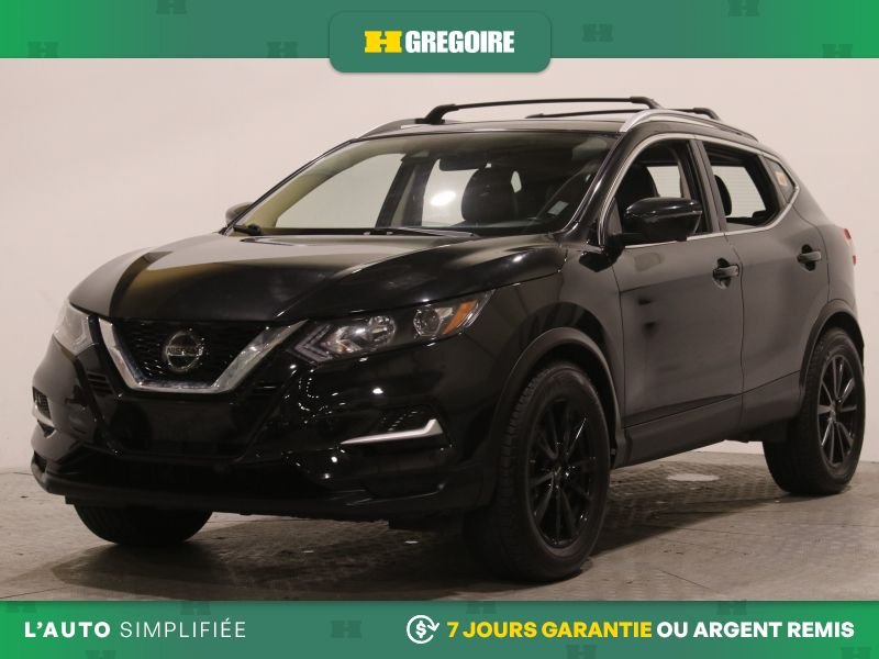 Nissan Qashqai 2021 2021 Noir
