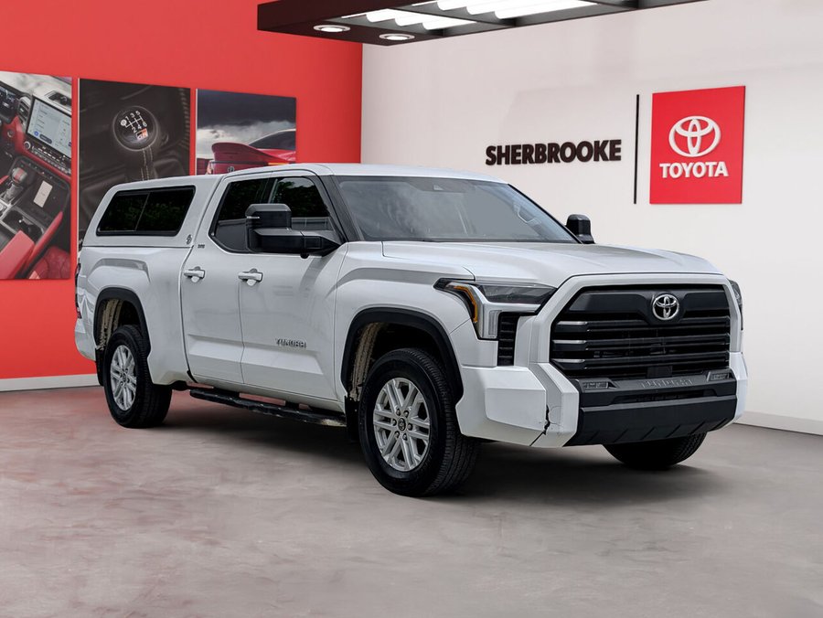 2022 Toyota Tundra 2022 White