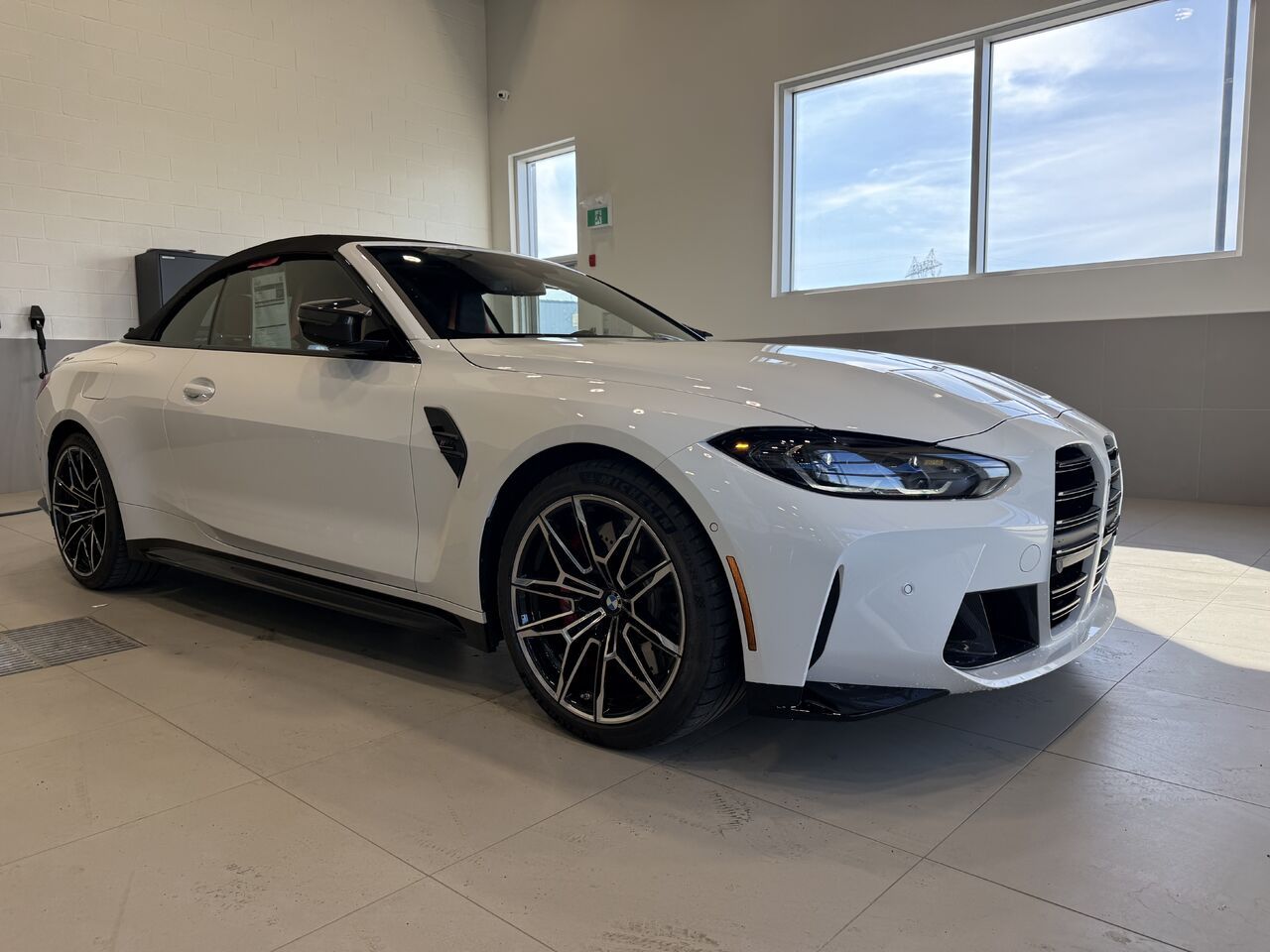 2024 BMW M4