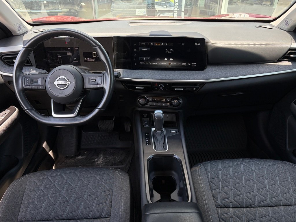 Nissan Kicks 2025 Rouge Gatineau - photo #15