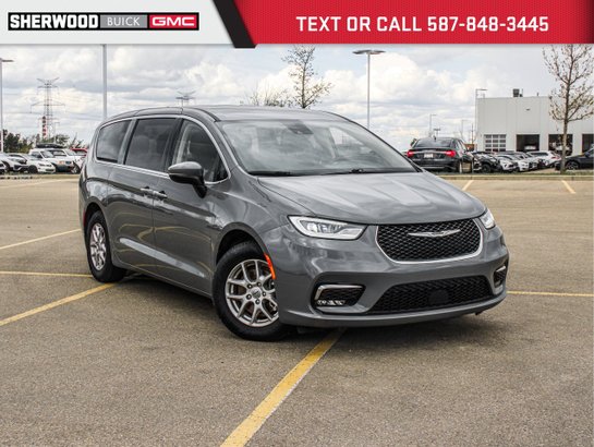 2023 Chrysler Pacifica 2023 Grey