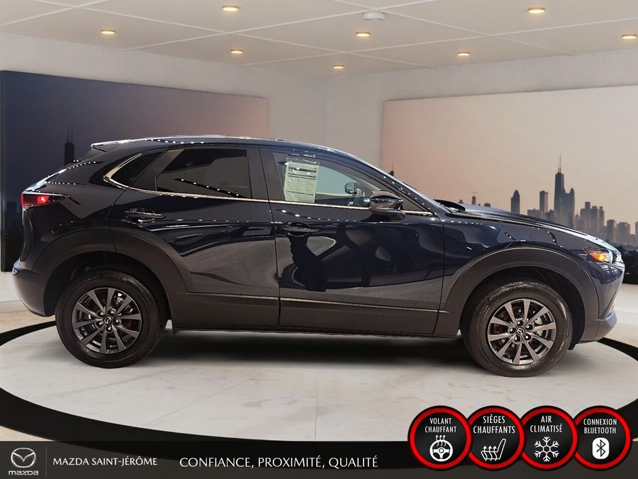 Mazda CX-30 GX TI 2025 Gris