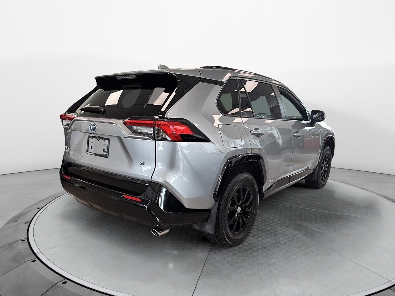 2024 Toyota RAV4 Prime VIN JTMGB3FVXRD186214 Silver Baie-Comeau - photo #5