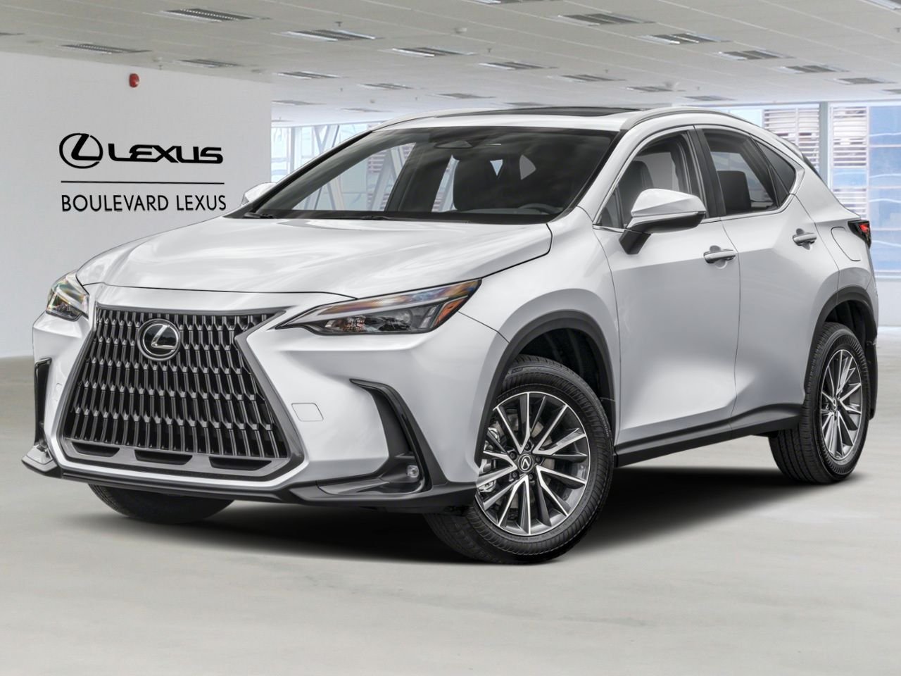 LEXUS NX 19873 2026 Ultra blanc Québec - photo #0