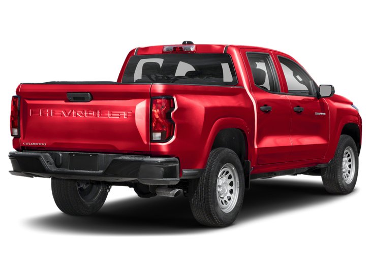 2025 Chevrolet Colorado WT 4RM