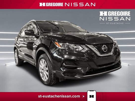 Nissan Qashqai 2020 2020 Noir