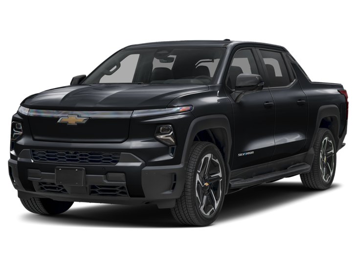 2026 Chevrolet Silverado EV LT à autonomie standard