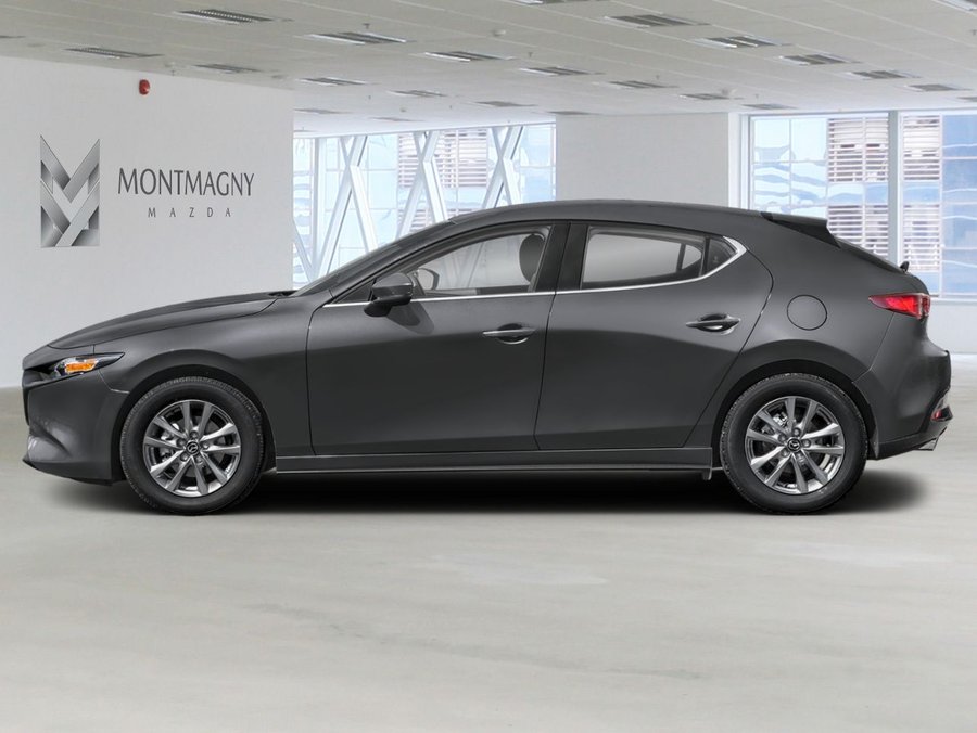 MAZDA Mazda3 Sport GX TA BA 2026 Gris mécanique métallisé