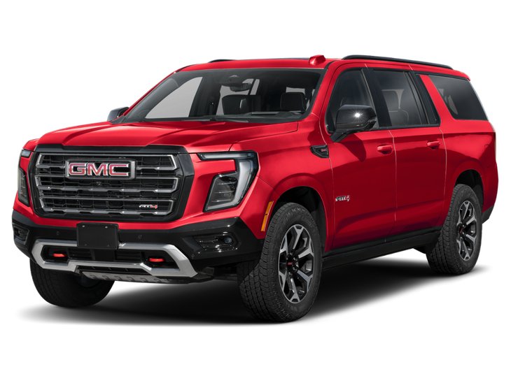 2026 GMC Yukon XL AT4