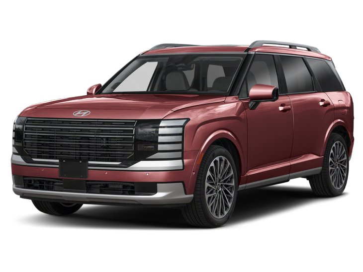 2026 Hyundai Palisade hybride Ultimate Calligraphy