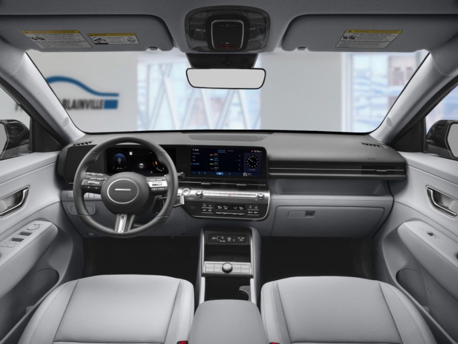 Hyundai Kona 2027 2027 Vert mirage