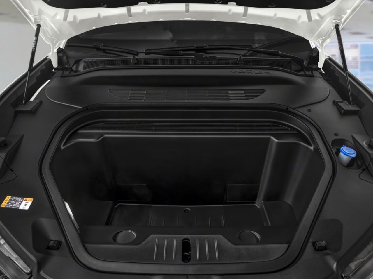 2025 Ford Mustang Mach-E Shadow Black Mont-Laurier - photo #12