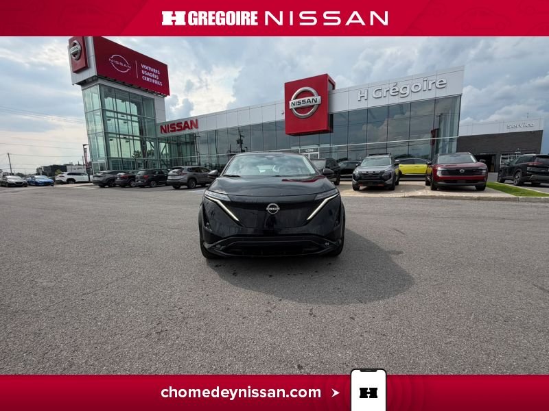 Nissan Ariya 2024 2024 Noir
