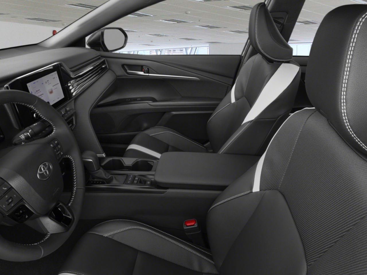 2026 TOYOTA Camry Midnight Black Metallic Mississauga - photo #10