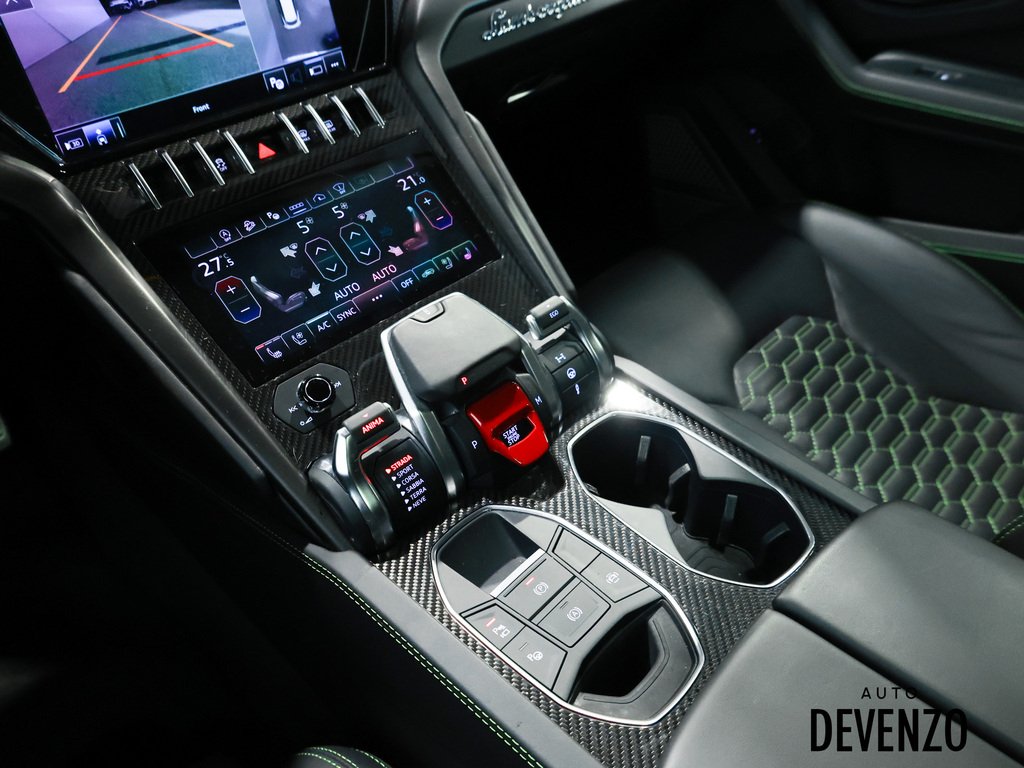 2023 Lamborghini Urus Green Saint-Eustache - photo #22