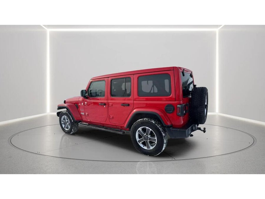 Jeep Wrangler 2023 2023 Rouge