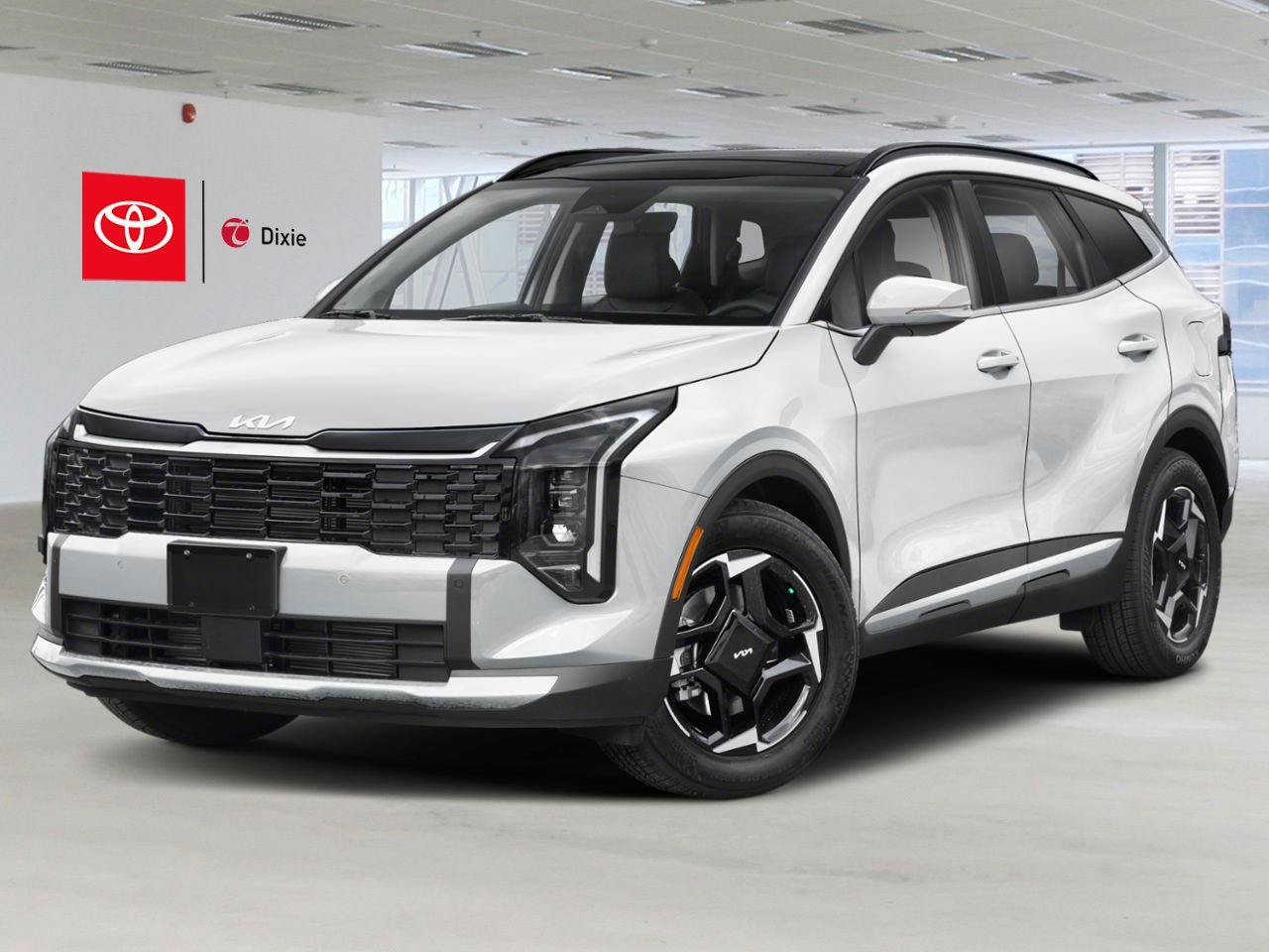 2026 Kia Sportage EX AWD White Mississauga - photo #0