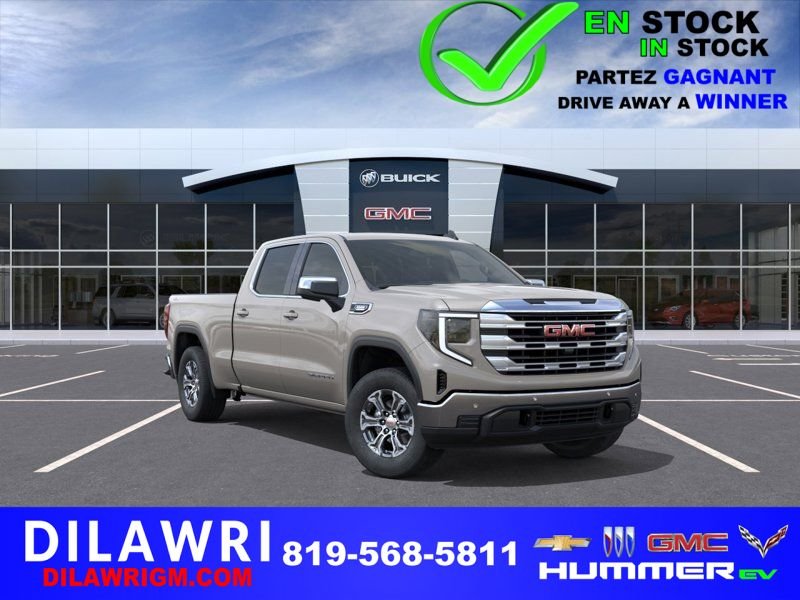 GMC Sierra 1500 2026 2026 Dune littorale