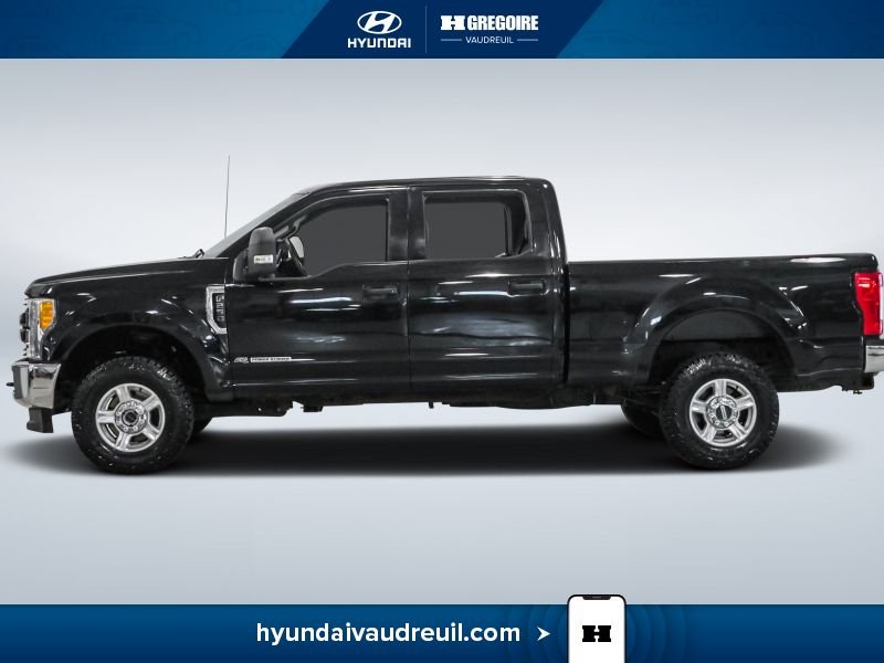 2017 Ford F250SD Black Laval - photo #5