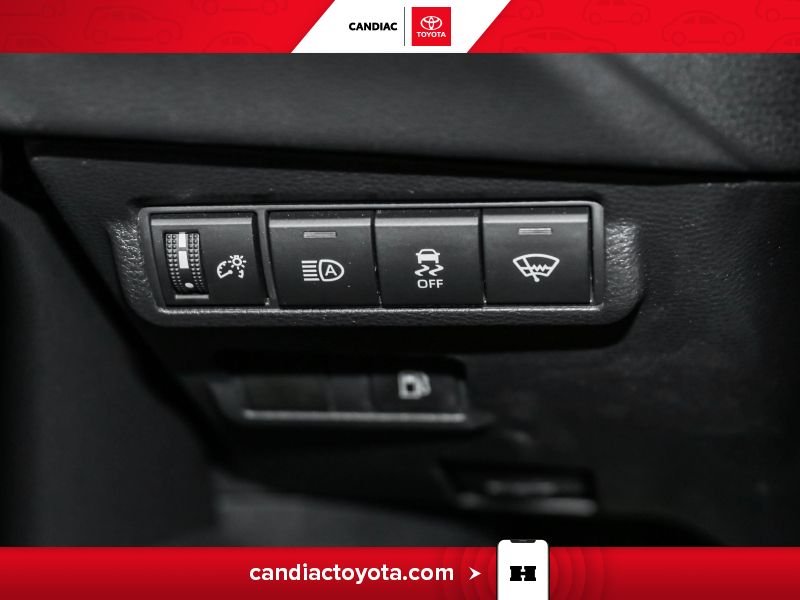 2023 Toyota Corolla Black Laval - photo #18