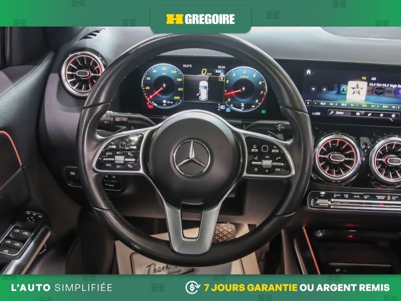 2023 Mercedes Benz GLA250 Black Saint-Eustache - photo #25