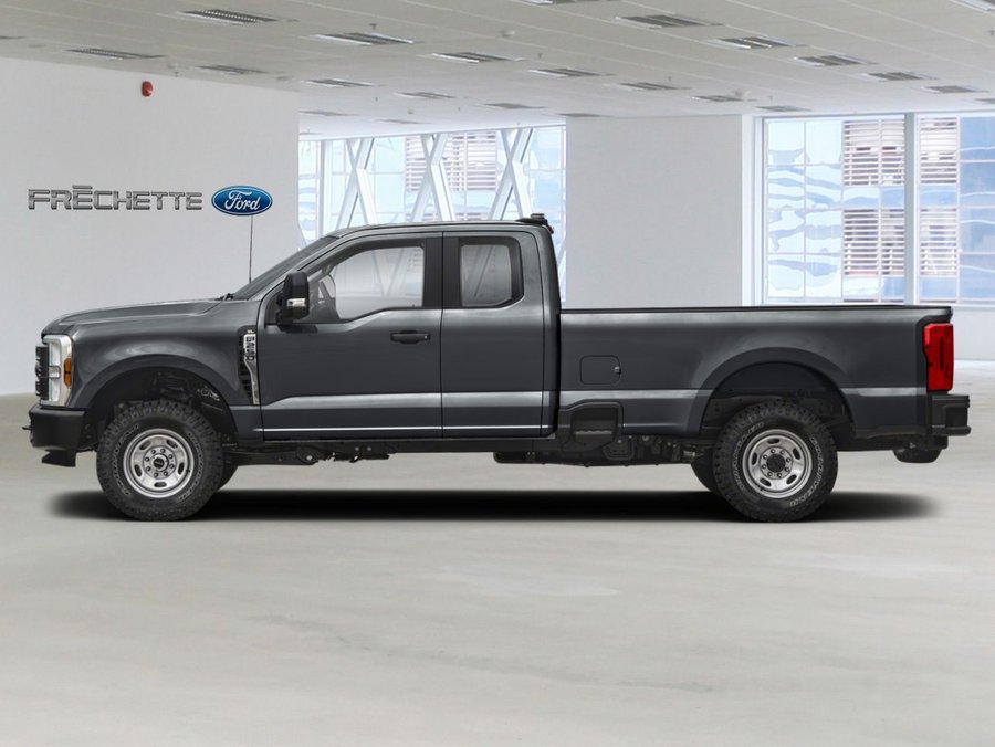 2026 Ford Super Duty F-250 SRW 2026 Carbonized Grey Metallic