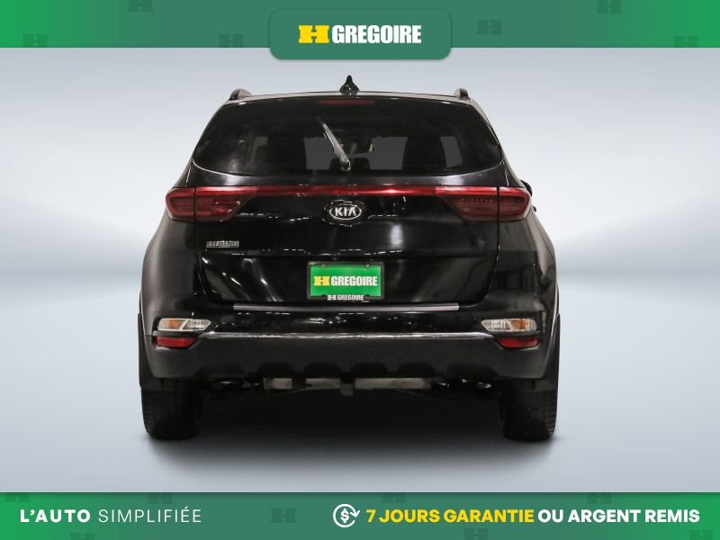 Kia Sportage 2020 Noir Blainville - photo #5