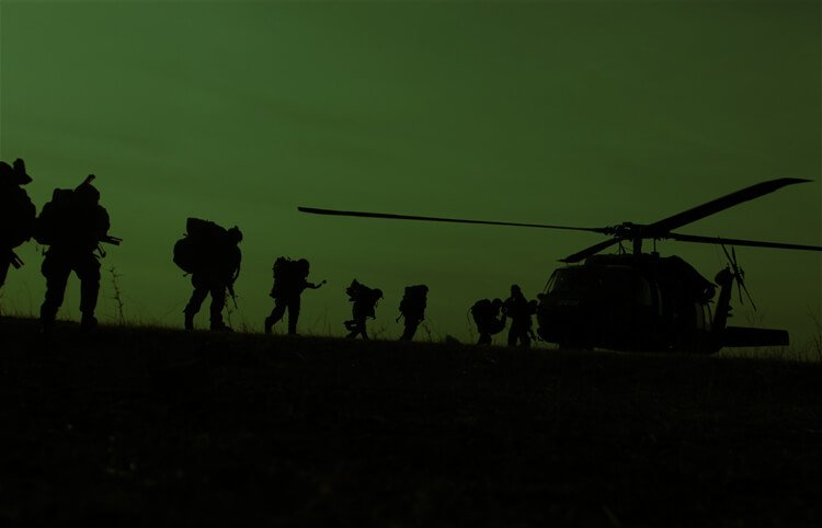 Hyundai programme militaire