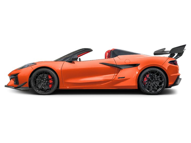 2025 Chevrolet Corvette 3LZ