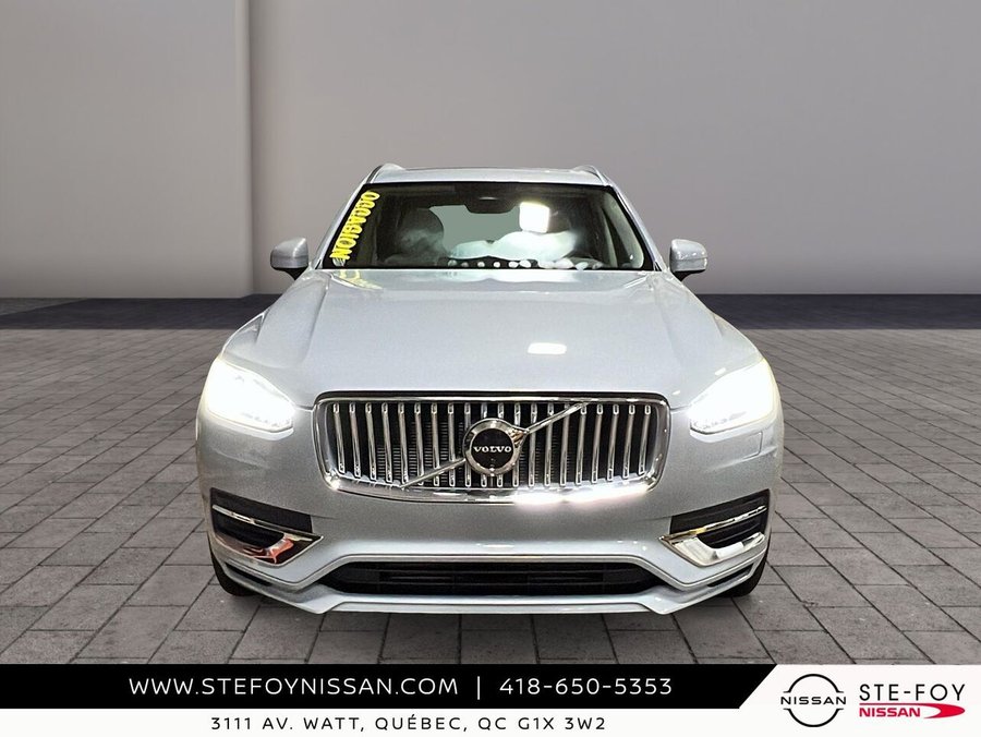2024 Volvo XC90 Recharge PLUS BRIGHT THEME PHEV 2024 Grey