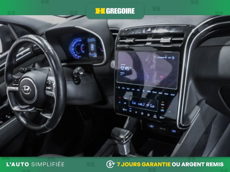 Hyundai Tucson 2023 Noir Laval - photo #24