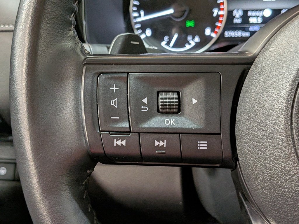2024 Nissan Pathfinder Rock Creek 4WD White Val-David - photo #15