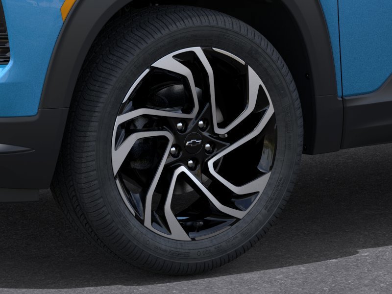 CHEVROLET Trailblazer RS 4 portes TI 2026 BLEU MARINA METALLISE Sherbrooke - photo #8