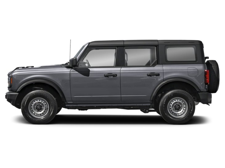 2025 Ford Bronco De base