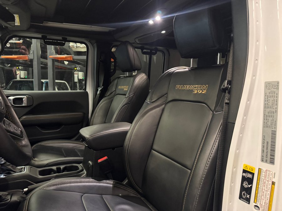 2024 Jeep Wrangler 2024 White