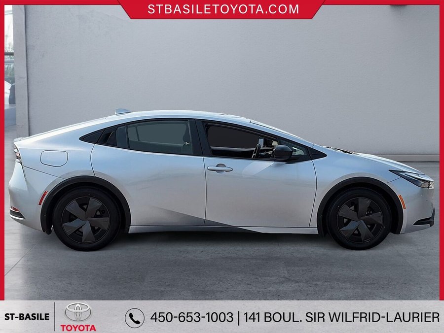TOYOTA Prius Prime 2024 2024 Gris