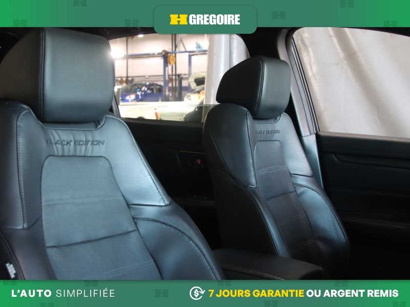 Honda CRV 2021 Noir Blainville - photo #28